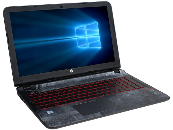 Laptop HP 15 Star Wars Special Edition:
Procesador Intel Core i5 6200U (hasta 2.8 GHz),
Memoria de 6GB,
D.D de 1TB,
Pantalla de 15.6