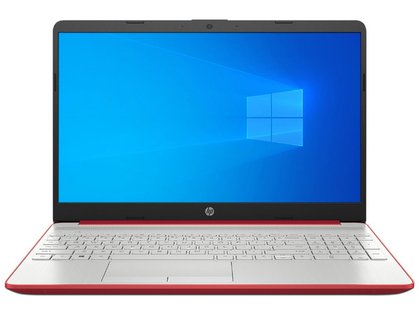 Laptop HP 15-dw1081wm:
Procesador Intel Pentium Gold 6405U (2.40 GHz),
Memoria de 4GB DDR4,
Disco Duro de 500GB,
Pantalla de 15.6