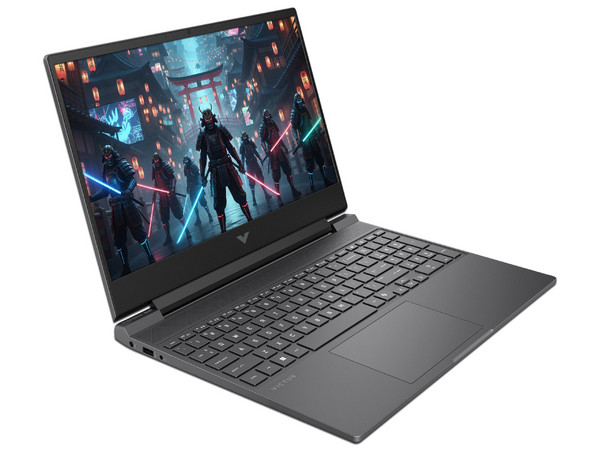 Laptop HP Victus Gaming 15:
Procesador AMD Ryzen 7 7445H (hasta 4.7 Ghz),
Memoria de 16GB DDR5,
SSD de 512GB,
Pantalla de 15.6
