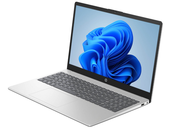Laptop HP 15-FD0046LA: 
Procesador Intel Core i7 1255U (hasta 4.7 GHz), 
Memoria de 8GB DDR4, 
SSD de 512GB, 
Pantalla de 15.6