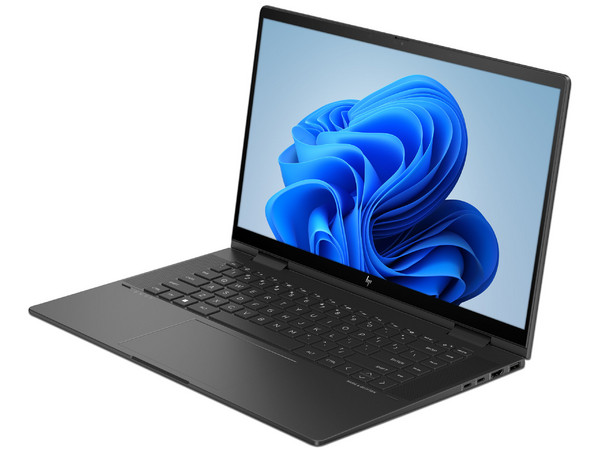 Laptop HP Envy x360:
Procesador AMD Ryzen 5 7530U (hasta 4.5 GHz),
Memoria de 8GB DDR4,
SSD de 256GB,
Pantalla de 15.6