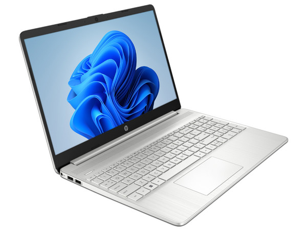 Laptop HP 15-dy2791wm:
Procesador Intel Core i3 1115G4 (hasta 4.1 GHz),
Memoria de 8GB DDR4,
SSD de 256GB,
Pantalla de 15.6