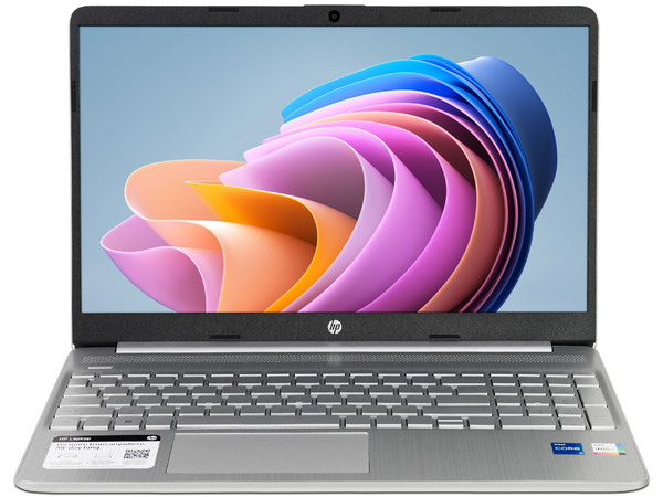 Laptop HP 15-dy4013dx:
Procesador Intel Core i5 1155G7 (hasta 4.5 GHz),
Memoria de 12GB DDR4,
SSD de 256GB,
Pantalla de 15.6