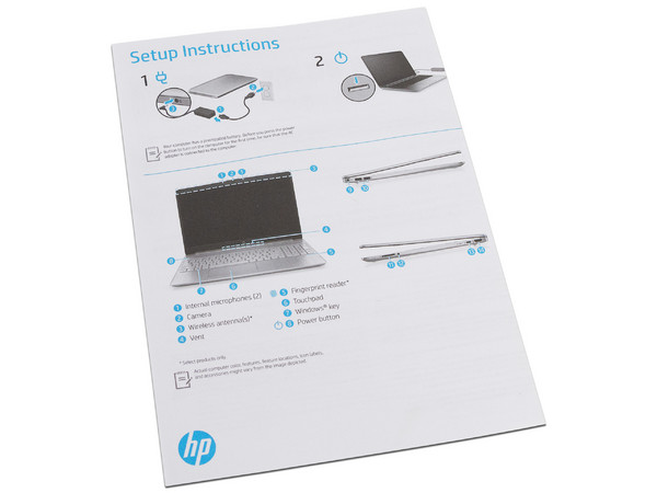 Laptop HP 15-dy4013dx:
Procesador Intel Core i5 1155G7 (hasta 4.5 GHz),
Memoria de 12GB DDR4,
SSD de 256GB,
Pantalla de 15.6
