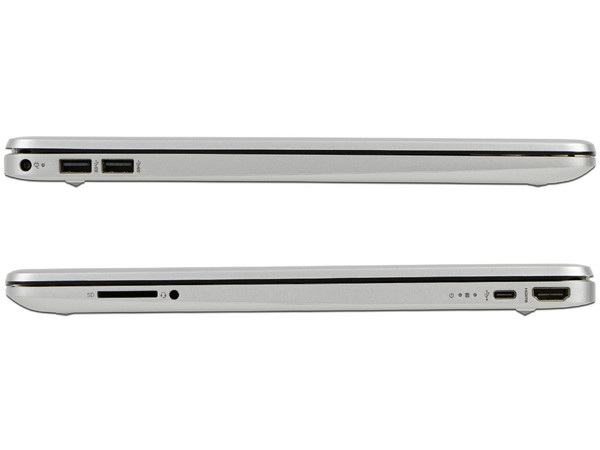 Laptop HP 15-dy4013dx:
Procesador Intel Core i5 1155G7 (hasta 4.5 GHz),
Memoria de 12GB DDR4,
SSD de 256GB,
Pantalla de 15.6