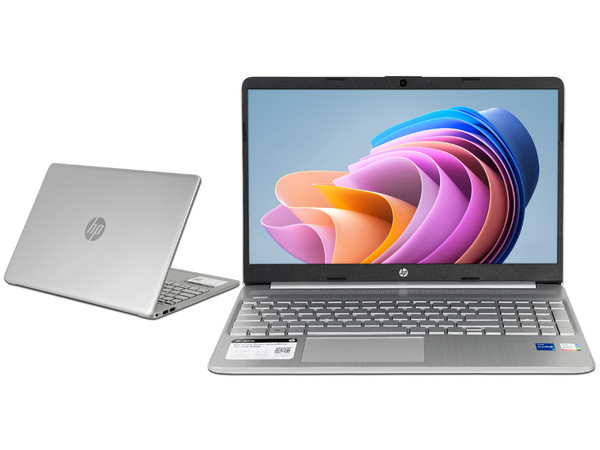 Laptop HP 15-dy4013dx:
Procesador Intel Core i5 1155G7 (hasta 4.5 GHz),
Memoria de 12GB DDR4,
SSD de 256GB,
Pantalla de 15.6