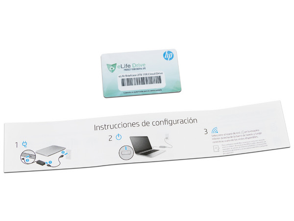 Laptop HP 240 G7:
Procesador Intel Core i3 1005G1 (hasta 3.4 GHz),
Memoria de 4GB DDR4,
Disco Duro de 500GB,
Pantalla de 14