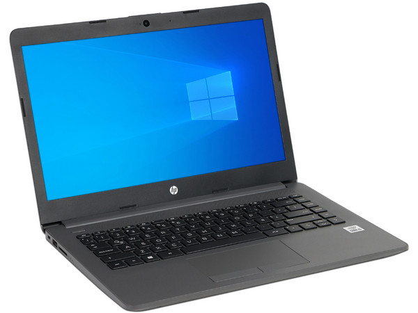 Laptop HP 240 G7:
Procesador Intel Core i5 1035G1 (hasta 3.60 GHz),
Memoria de 8GB DDR4,
Disco Duro de 1TB,
Pantalla de 14