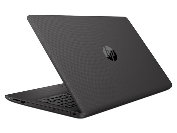 Laptop HP 250 G7:
Procesador Intel Core i7 1065G7 (hasta 3.90GHz),
Memoria de 8GB DDR4,
Disco Duro de 1TB,
Pantalla de 15.6