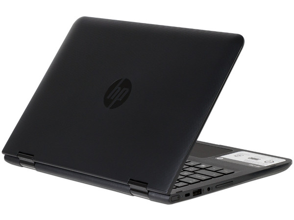 Laptop HP X360 11-ab013la:
Procesador Intel Pentium N 3710 (hasta 2.56 GHz),
Memoria de 4GB DDR3L,
Disco Duro de 500GB,
Pantalla de 11.6