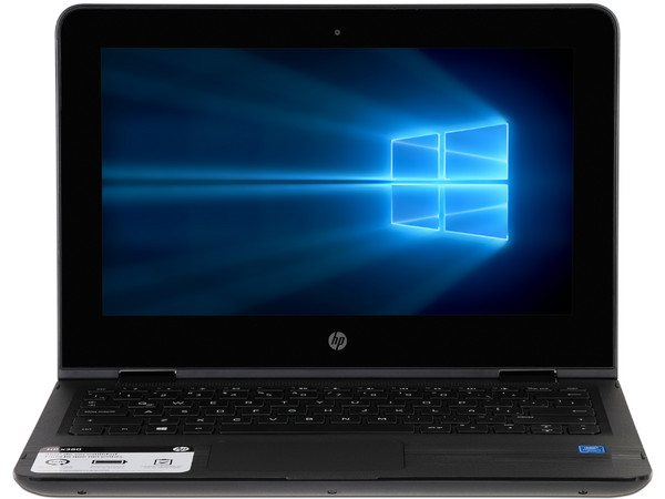Laptop HP X360 11-ab013la:
Procesador Intel Pentium N 3710 (hasta 2.56 GHz),
Memoria de 4GB DDR3L,
Disco Duro de 500GB,
Pantalla de 11.6