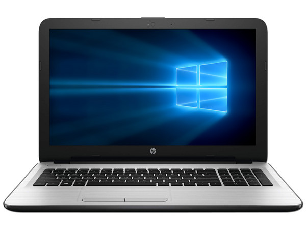 Laptop HP 15-ay010la:
Procesador Intel Core i7 6500U (hasta 3.10 GHz),
Memoria de 4GB DDR4,
Disco Duro de 2TB,
Pantalla de 15.6
