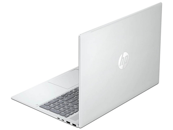 Laptop HP Ominibook 5: 
Procesador AMD Ryzen AI 7 350 (hasta 5.0 GHz), 
Memoria de 16GB DDR5, 
SSD de 512GB, 
Pantalla de 16