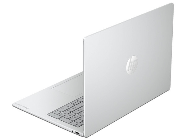 Laptop HP OmniBook 3:
Procesador AMD Ryzen 5 40 (hasta 4.3 GHz), 
Memoria de 16GB LPDDR5, 
SSD de 256GB, 
Pantalla de 16