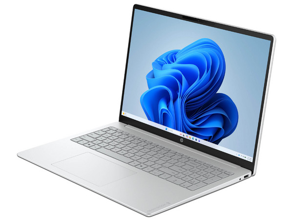 Laptop HP OmniBook 3:
Procesador AMD Ryzen 5 40 (hasta 4.3 GHz), 
Memoria de 16GB LPDDR5, 
SSD de 512GB, 
Pantalla de 16