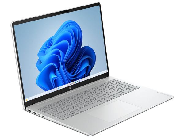 Laptop HP OmniBook 3:
Procesador AMD Ryzen 5 40 (hasta 4.3 GHz), 
Memoria de 16GB LPDDR5, 
SSD de 512GB, 
Pantalla de 16