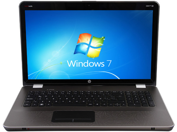 Laptop HP ENVY 17-2090la 3D:
Procesador Intel Core i7 2630QM (2.0 Ghz),
Memoria de 6GB DDR3, Disco Duro de 1TB,
Pantalla LED de 17.3