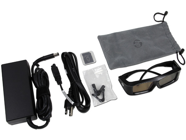 Laptop HP ENVY 17-2090la 3D:
Procesador Intel Core i7 2630QM (2.0 Ghz),
Memoria de 6GB DDR3, Disco Duro de 1TB,
Pantalla LED de 17.3