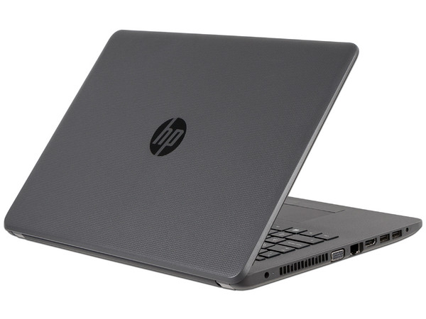 Laptop HP 240 G6:
Procesador Intel Core i5 7200U (hasta 3.10 GHz),
Memoria de 8GB DDR4,
Disco Duro de 1TB,
Pantalla de 14