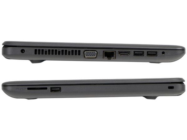 Laptop HP 240 G6:
Procesador Intel Core i5 7200U (hasta 3.10 GHz),
Memoria de 8GB DDR4,
Disco Duro de 1TB,
Pantalla de 14