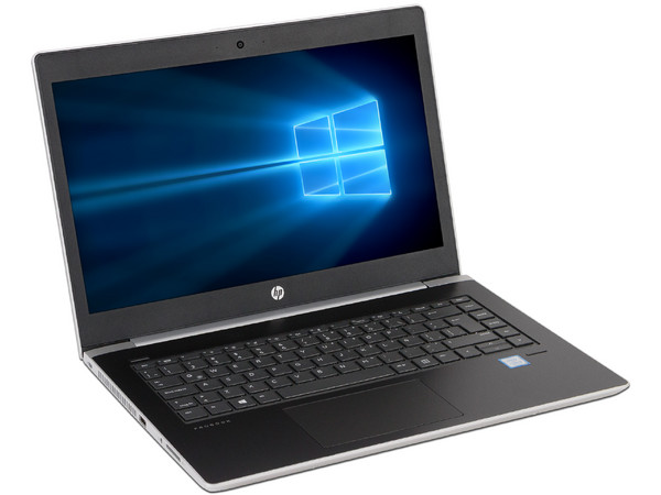 Laptop HP ProBook 440 G5:
Procesador Intel Core i5 8250U (hasta 3.40 GHz),
Memoria de 8GB DDR4,
SSD de 256GB,
Pantalla de 14