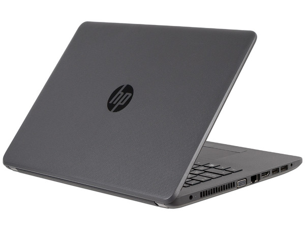 Laptop HP 240 G6:
Procesador Intel Celeron N 4000 (Hasta 2.60 GHz),
Memoria de 4GB DDR4,
Disco Duro de 500GB,
Pantalla de 14