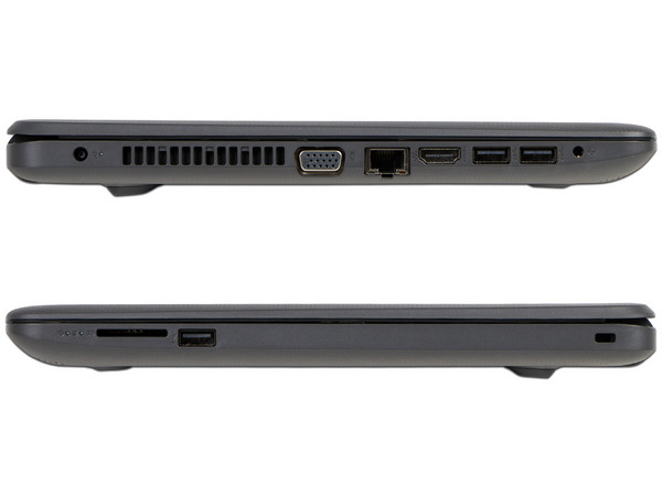 Laptop HP 240 G6:
Procesador Intel Celeron N 4000 (Hasta 2.60 GHz),
Memoria de 4GB DDR4,
Disco Duro de 500GB,
Pantalla de 14