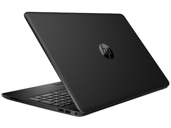 Laptop HP 15t-dw300:
Procesador Intel Core i7 1165G7 (hasta 4.70 GHz),
Memoria de 8GB DDR4,
SSD de 256GB,
Pantalla de 15.6