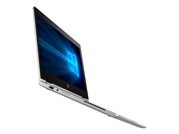 Laptop HP EliteBook x360 1032:
Procesador Intel Core i7 7600U (hasta 3.90 GHz),
Memoria de 8GB DDR4,
SSD de 256GB,
Pantalla de 13.3