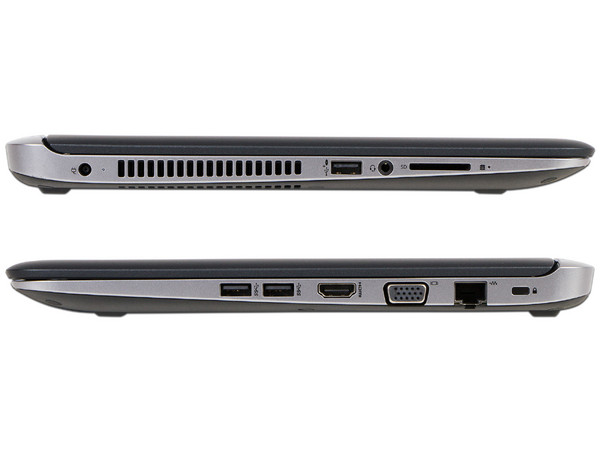 Laptop HP ProBook 440 G3:
Procesador Intel Core i3 6006U ( 2.00 GHz),
Memoria de 12GB DDR4,
Disco Duro de 1TB,
Pantalla de 14