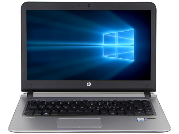 Laptop HP ProBook 440 G3:
Procesador Intel Core i3 6006U ( 2.00 GHz),
Memoria de 12GB DDR4,
Disco Duro de 1TB,
Pantalla de 14