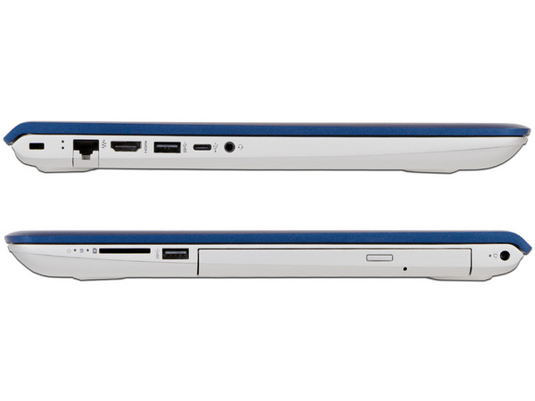 Laptop HP Pavilion 15-cd005la:
Procesador AMD A12 9720P (hasta 3.60 GHz),
Memoria de 12GB DDR4,
Disco Duro de 1TB,
Pantalla de 15.6