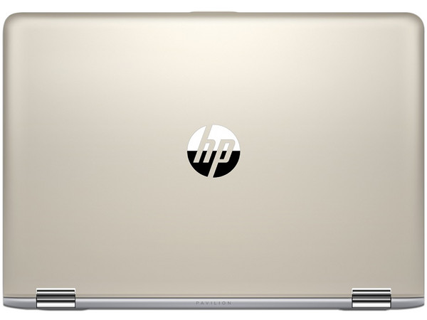 Laptop HP Pavilion  x360:
Procesador Intel Core i5 7200U (hasta 3.10 GHz),
Memoria de 6GB DDR4,
Disco Duro de 500GB,
Pantalla de 14