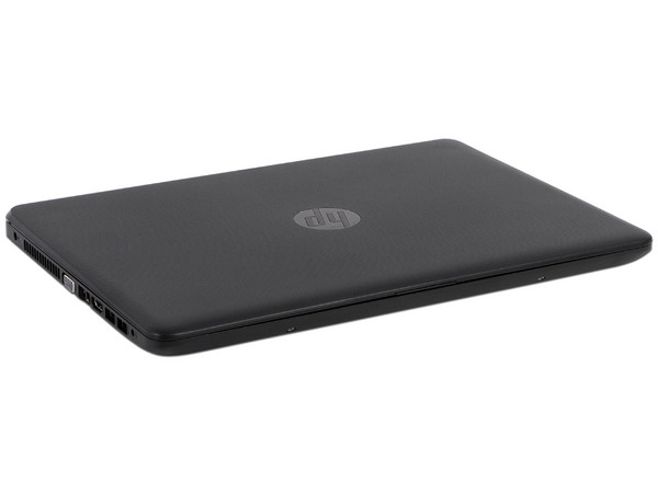 Laptop HP 14-BS002LA:
Procesador Intel Celeron N3060 (hasta 2.48 GHz),
Memoria de 4GB DDR3L,
Disco Duro de 500GB,
Pantalla de 14