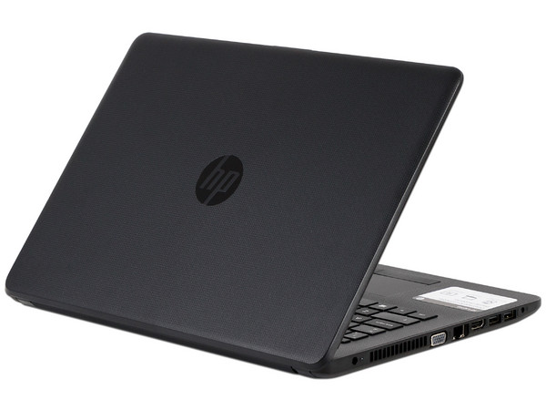 Laptop HP 14-BS002LA:
Procesador Intel Celeron N3060 (hasta 2.48 GHz),
Memoria de 4GB DDR3L,
Disco Duro de 500GB,
Pantalla de 14