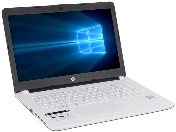 Laptop HP Pavilion 14-BS012LA:
Procesador Intel Core i3 6006U (2.00 GHz),
Memoria de 4GB DDR4,
Disco Duro de 1TB,
Pantalla de 14