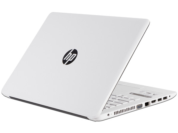 Laptop HP Pavilion 14-BS012LA:
Procesador Intel Core i3 6006U (2.00 GHz),
Memoria de 4GB DDR4,
Disco Duro de 1TB,
Pantalla de 14