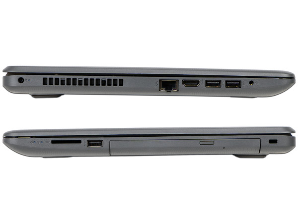 Laptop HP Pavilion 15-bs001la:
Procesador Intel Celeron N 3060 (hasta 2.48 GHz),
Memoria de 4GB DDR3L,
Disco Duro de 500GB,
Pantalla de 15.6