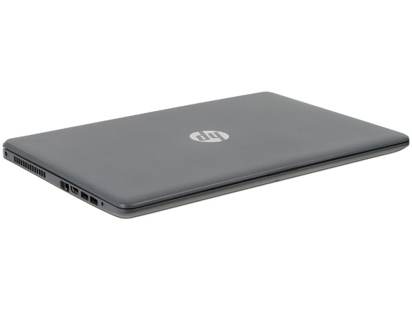 Laptop HP Pavilion 15-bs001la:
Procesador Intel Celeron N 3060 (hasta 2.48 GHz),
Memoria de 4GB DDR3L,
Disco Duro de 500GB,
Pantalla de 15.6