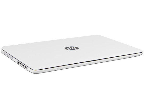 Laptop HP 15-bs020la:
Procesador Intel Core i7 7500U (hasta 3.5 GHz),
Memoria de 8GB DDR4,
Disco Duro de 1TB,
Pantalla de 15.6