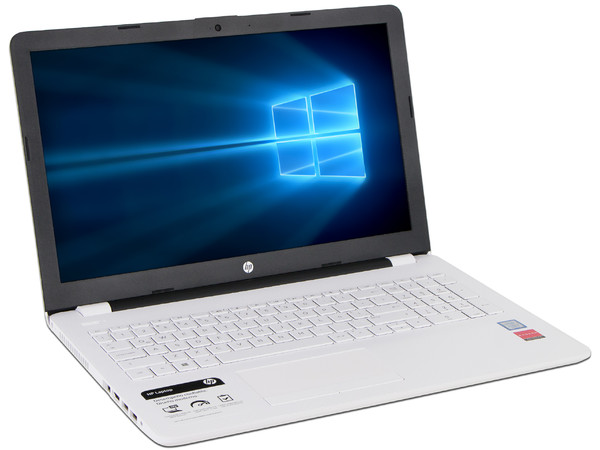 Laptop HP 15-bs020la:
Procesador Intel Core i7 7500U (hasta 3.5 GHz),
Memoria de 8GB DDR4,
Disco Duro de 1TB,
Pantalla de 15.6