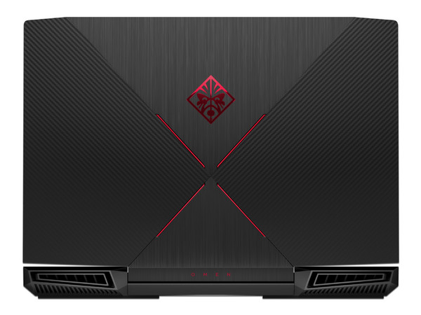 Laptop HP OMEN 17-AN003LA:
Procesador Intel Core i7 7700HQ Hasta 3.8GHz,
Memoria de 16GB DDR4,
Disco Duro de 1TB,
SSD de 256GB,
Pantalla de 17.3