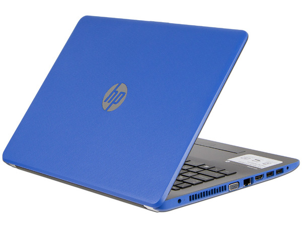 Laptop HP Pavilion 14-BS024LA:
Procesador Intel Celeron N 3060 (hasta 2.48 GHz),
Memoria de 8GB DDR3L,
Disco Duro de 1TB,
Pantalla de 14