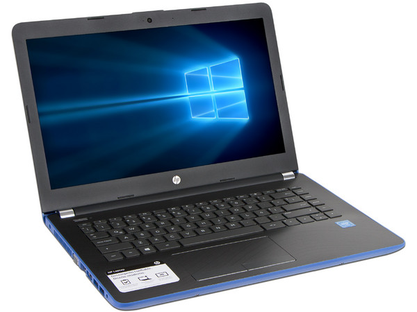 Laptop HP Pavilion 14-BS024LA:
Procesador Intel Celeron N 3060 (hasta 2.48 GHz),
Memoria de 8GB DDR3L,
Disco Duro de 1TB,
Pantalla de 14
