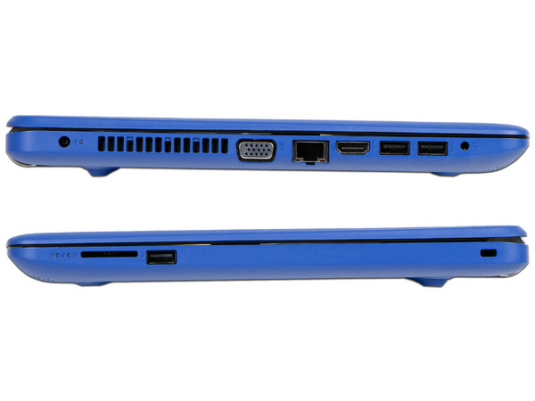 Laptop HP Pavilion 14-BS024LA:
Procesador Intel Celeron N 3060 (hasta 2.48 GHz),
Memoria de 8GB DDR3L,
Disco Duro de 1TB,
Pantalla de 14