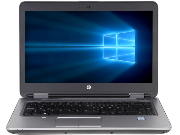 Laptop HP ProBook 640 G3:
Procesador Intel Core i7 7600U (hasta 3.9 GHz),
Memoria de 8GB DDR4,
Disco Duro de 1TB,
Pantalla de 14