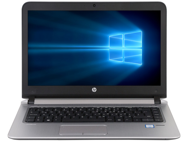 Laptop HP ProBook 440 G3:
Procesador Intel Core i5 6200U (hasta 2.80 GHz),
Memoria de 8GB DDR4,
Disco Duro de 1TB,
Pantalla de 14