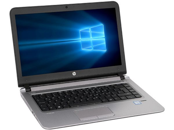 Laptop HP ProBook 440 G3:
Procesador Intel Core i5 6200U (hasta 2.80 GHz),
Memoria de 8GB DDR4,
Disco Duro de 1TB,
Pantalla de 14