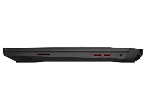 Laptop HP OMEN 15-ce005la:
Procesador Intel Core i7 7700HQ (hasta 3.8 GHz),
Memoria de 8GB DDR4,
Disco Duro de 1TB,
Pantalla de 15.6