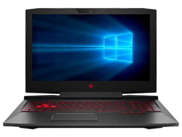 Laptop HP OMEN 15-ce005la:
Procesador Intel Core i7 7700HQ (hasta 3.8 GHz),
Memoria de 8GB DDR4,
Disco Duro de 1TB,
Pantalla de 15.6